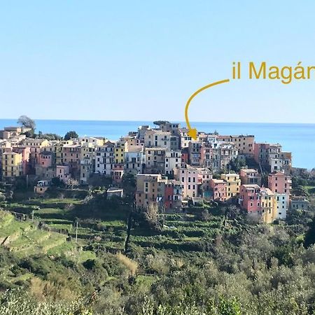 Villa Il Magan - Cinque Terre Corniglia Exterior foto