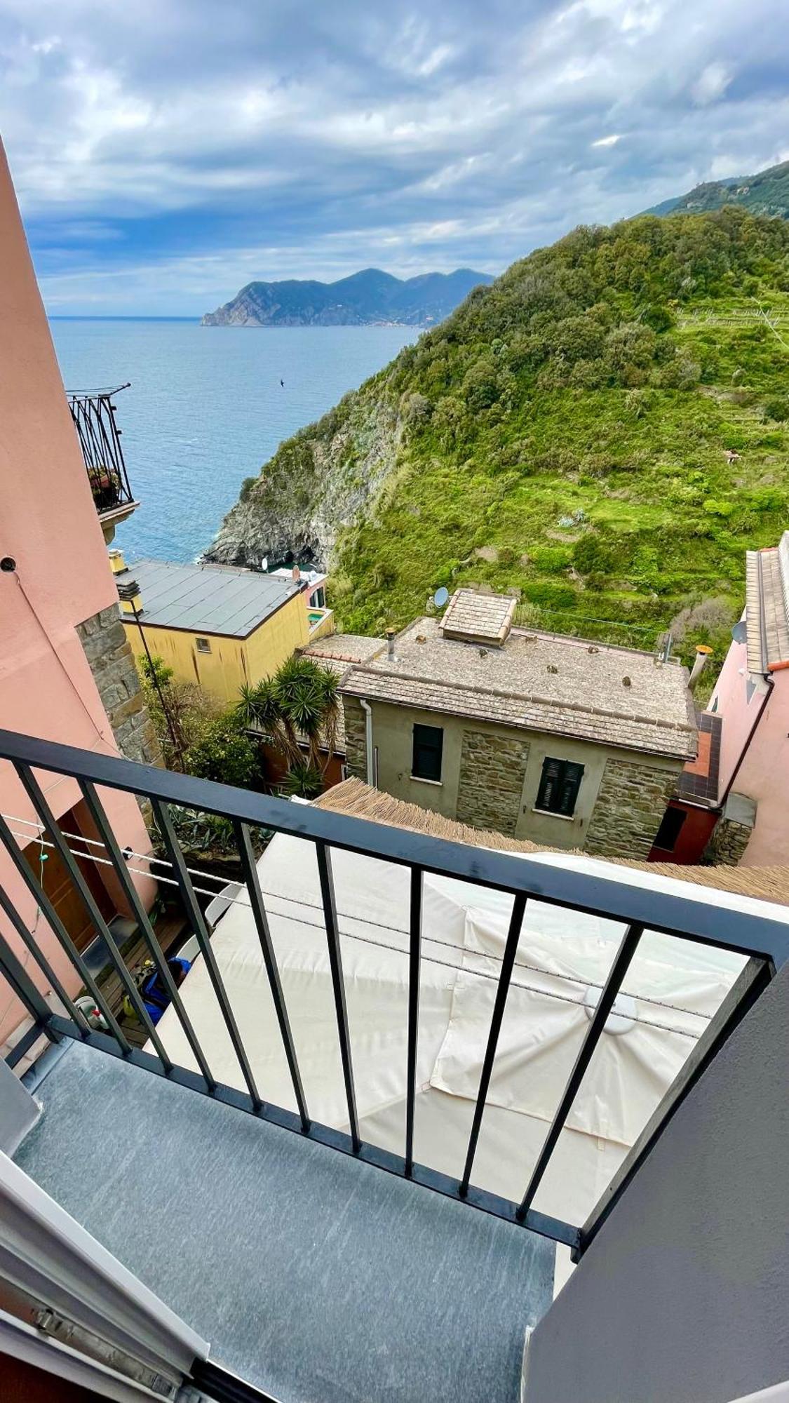 Villa Il Magan - Cinque Terre Corniglia Zimmer foto