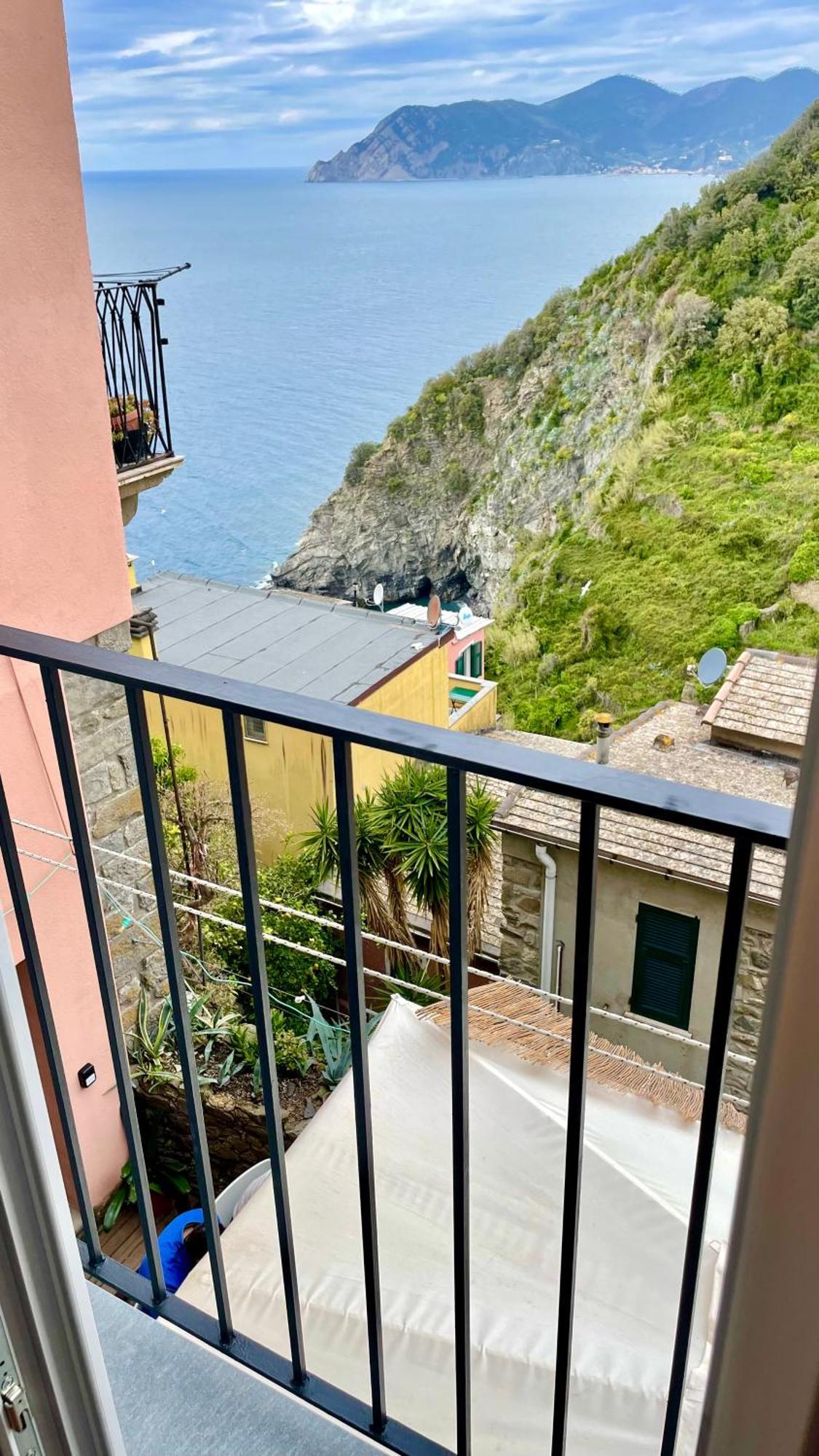 Villa Il Magan - Cinque Terre Corniglia Zimmer foto