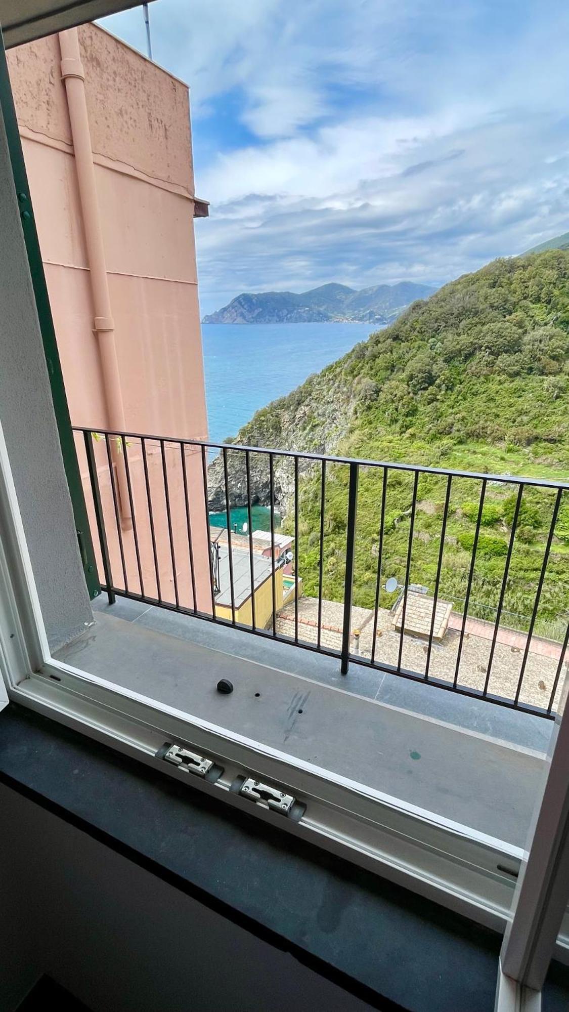 Villa Il Magan - Cinque Terre Corniglia Zimmer foto