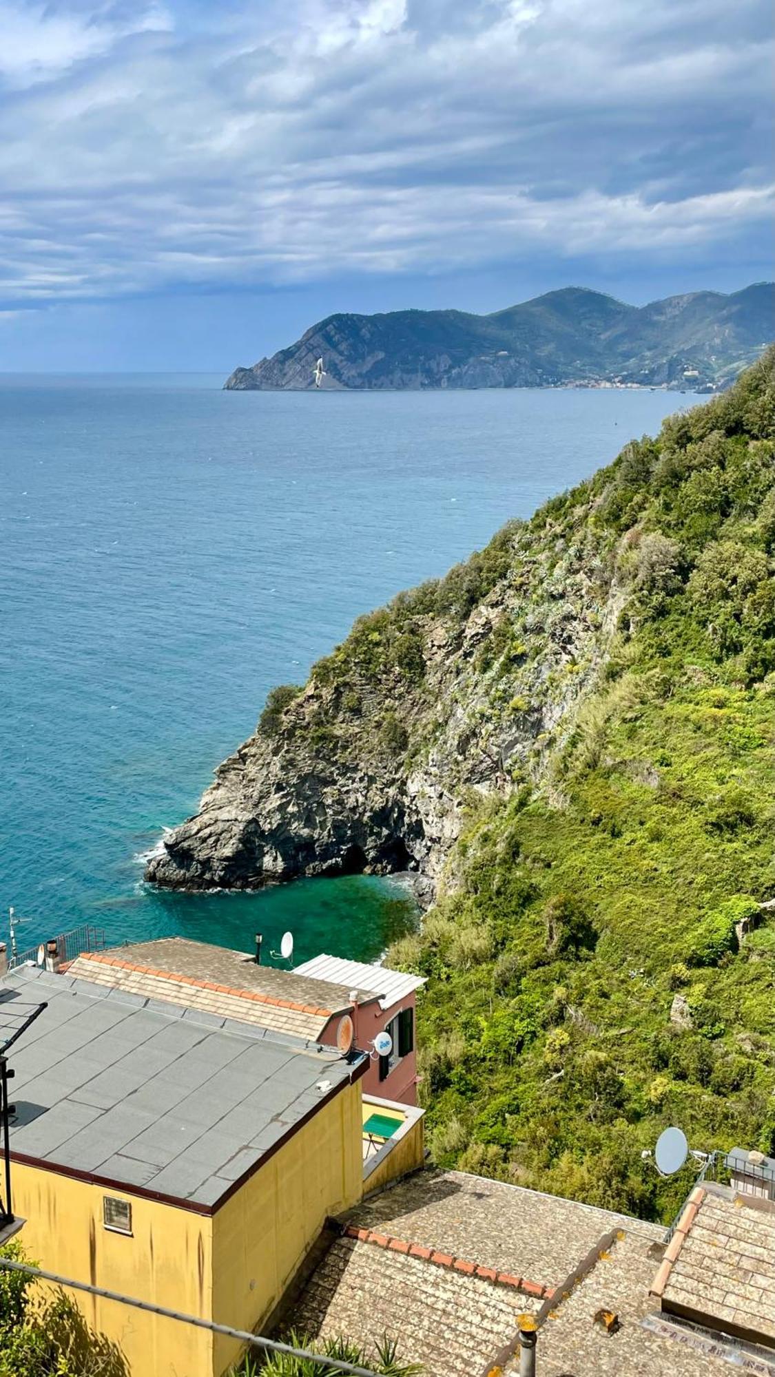 Villa Il Magan - Cinque Terre Corniglia Zimmer foto