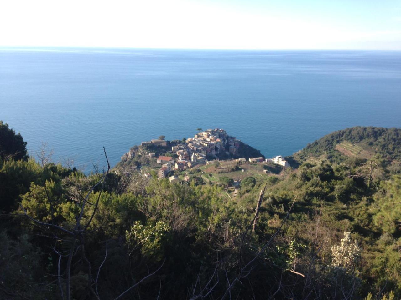 Villa Il Magan - Cinque Terre Corniglia Exterior foto