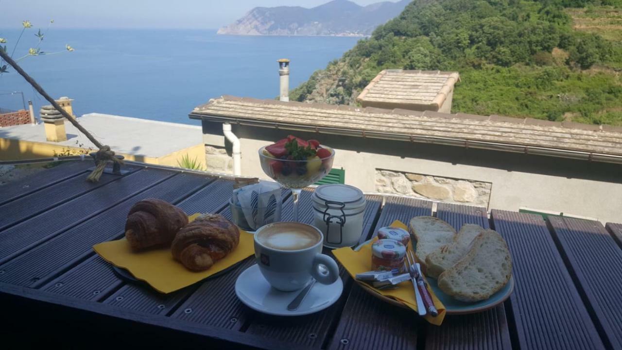 Villa Il Magan - Cinque Terre Corniglia Exterior foto