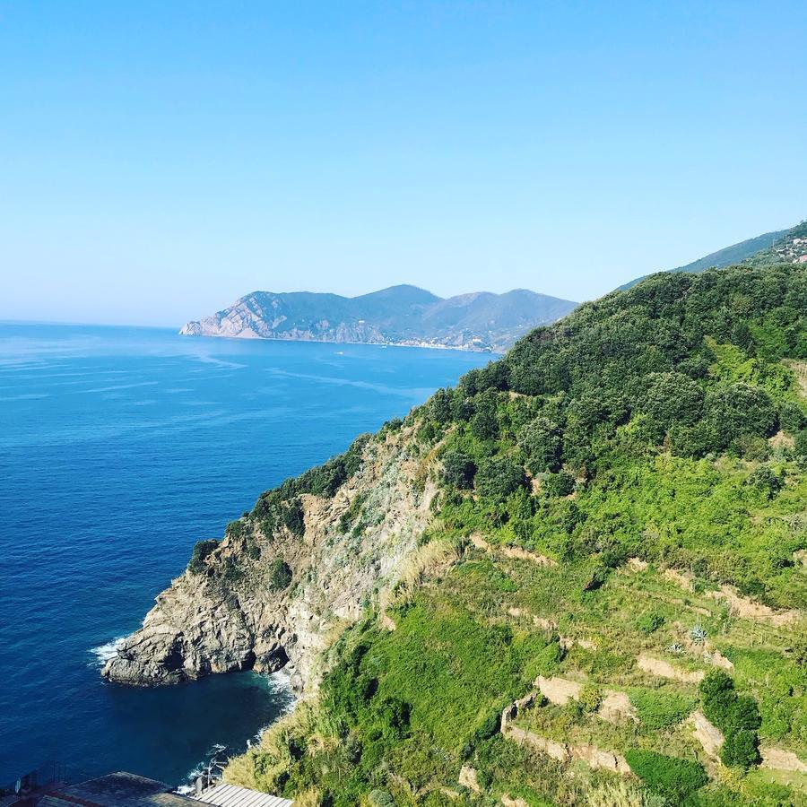 Villa Il Magan - Cinque Terre Corniglia Exterior foto